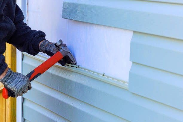 Reliable Siding Replacement contractor in Mills River, NC by All Pro Siding Demarest