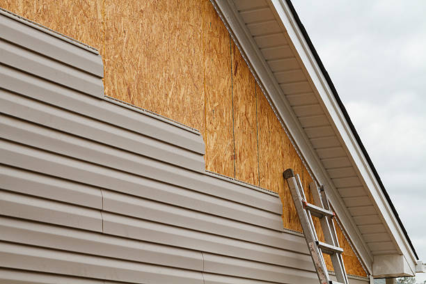 24/7 Emergency Siding Replacement experts in Mills River, NC
